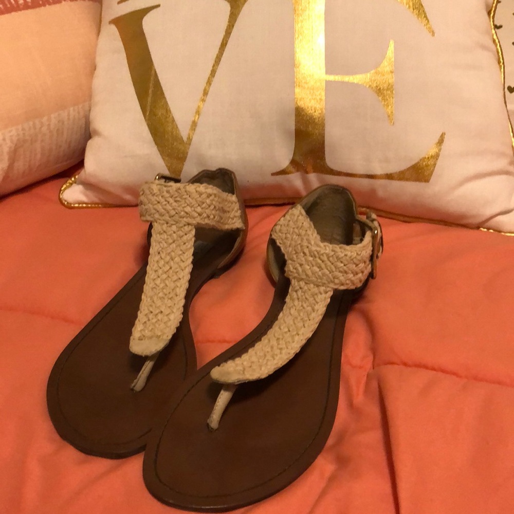 Sandals